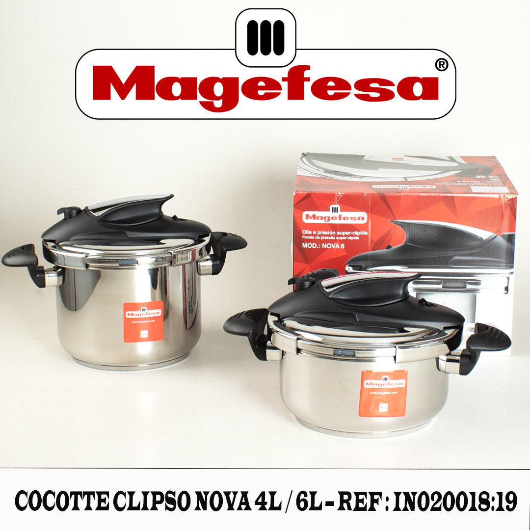 🇪🇸🇪🇸🇪🇸🇪🇸 كوكوت Clipso NOVA – من Magefesa الإسبانية