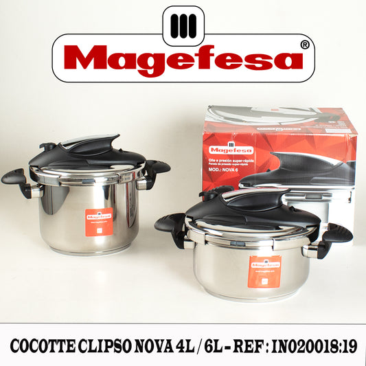 🇪🇸🇪🇸🇪🇸🇪🇸 كوكوت Clipso NOVA – من Magefesa الإسبانية