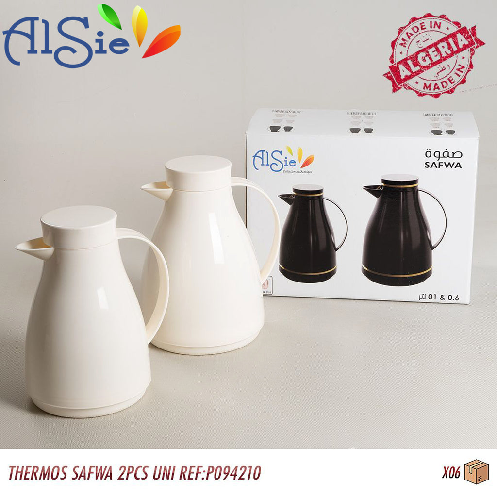 THERMOS SAFWA SIMPLE 2 PCS