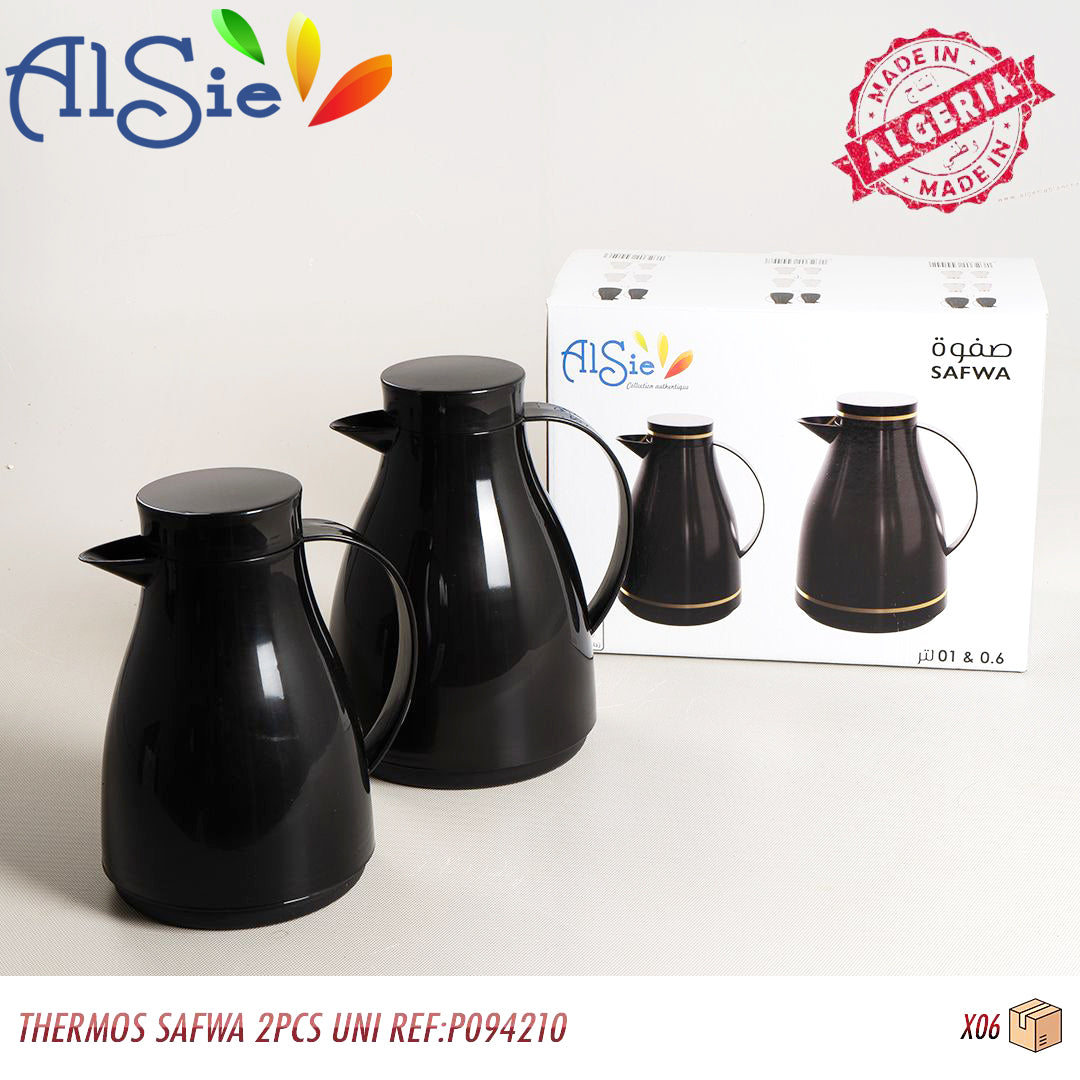 THERMOS SAFWA SIMPLE 2 PCS