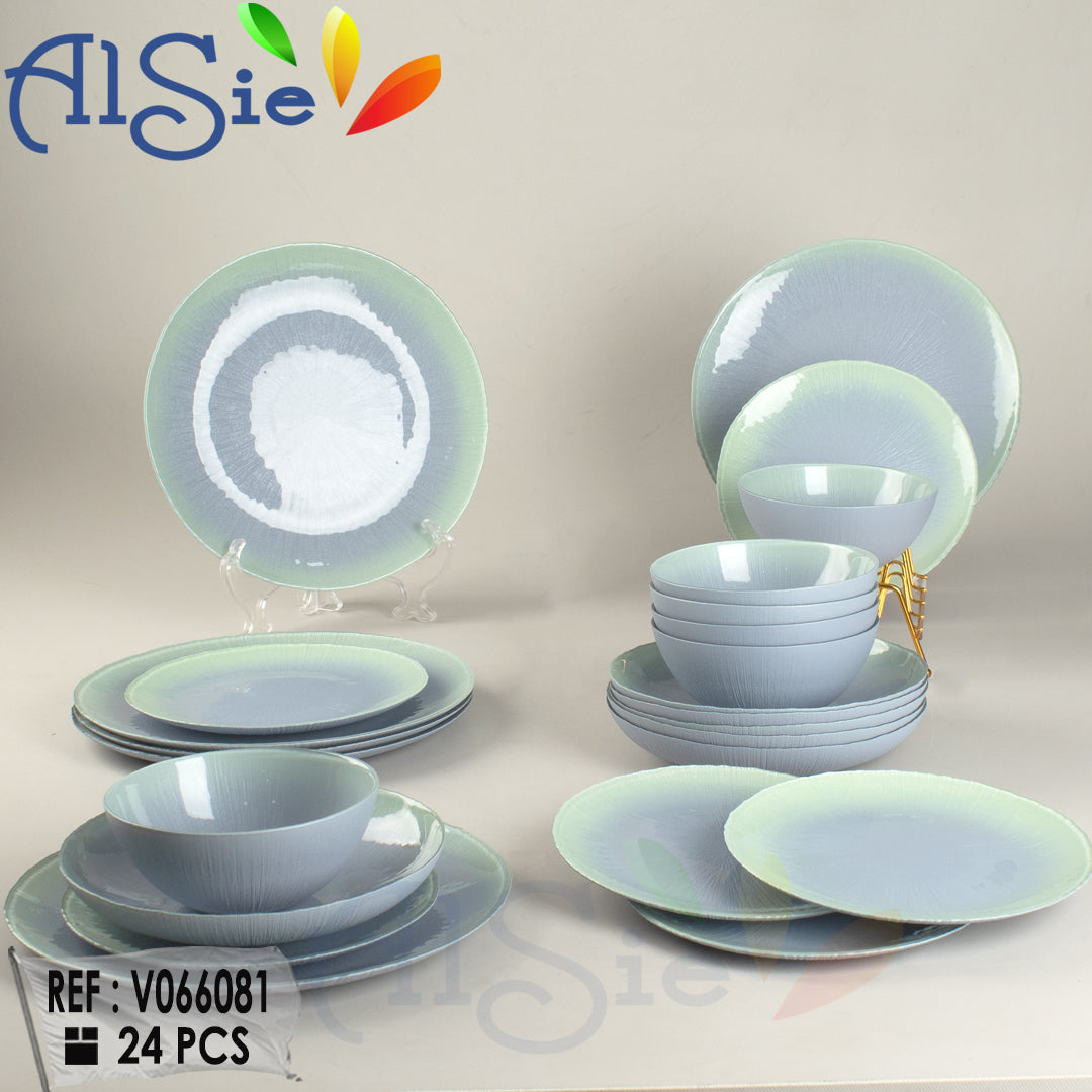 Service de Table 24 Pièces - ALSIE