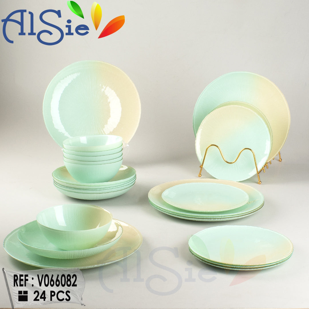 Service de Table 24 Pièces - ALSIE