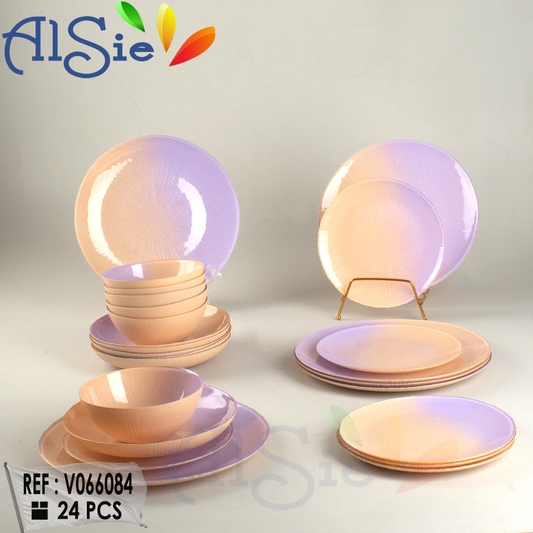 Service de Table 24 Pièces - ALSIE