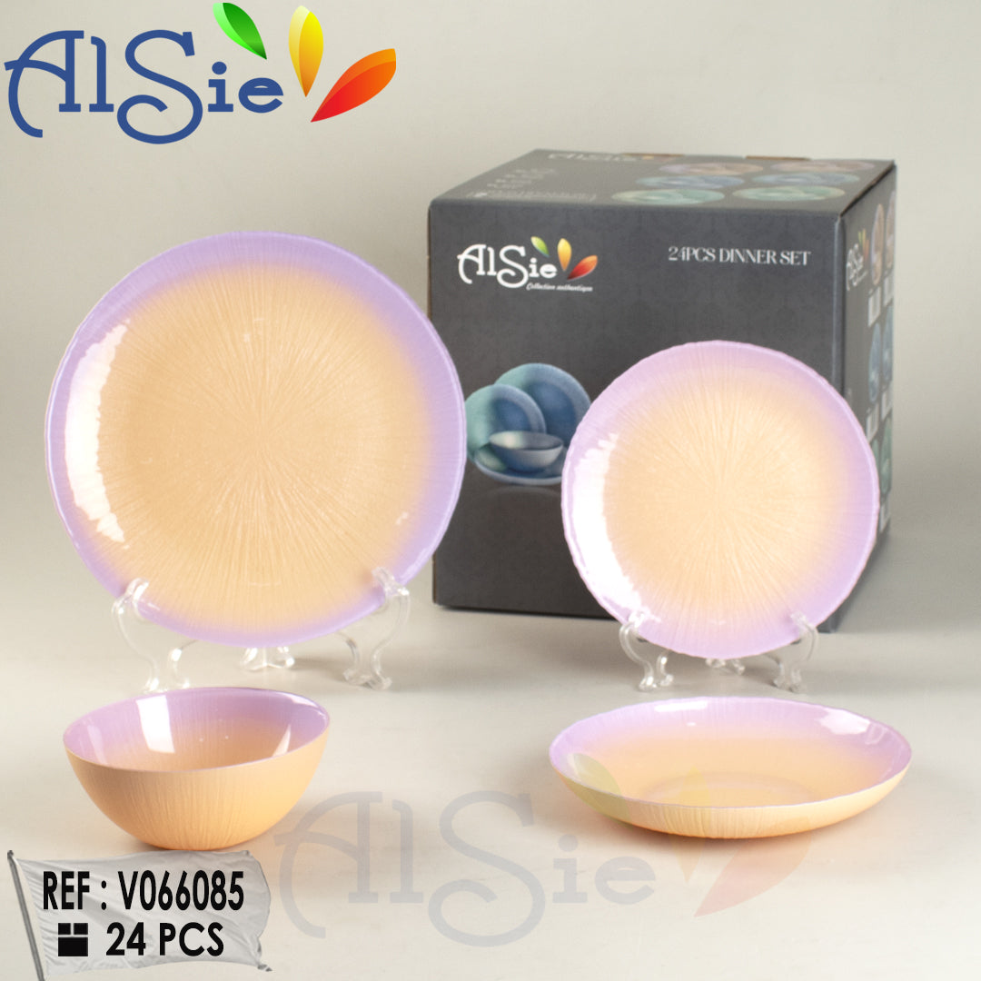 Service de Table 24 Pièces - ALSIE