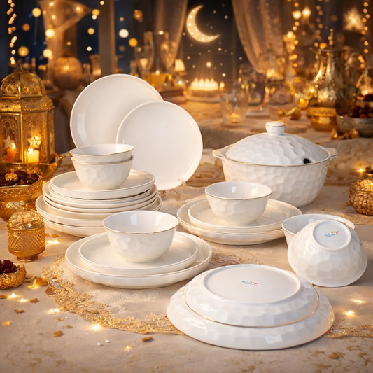 Service de table 26 pièces 🌙✨