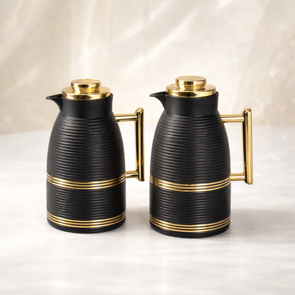 🔥 Thermos فردوس – طقم قطعتين 🔥